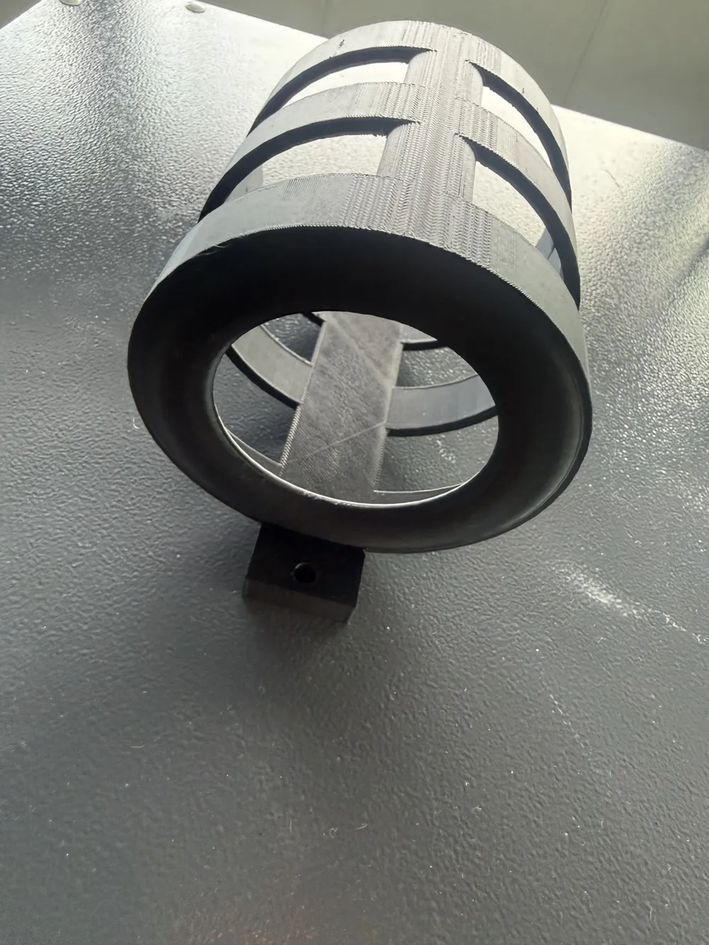 Bracket For Lifebuoy Light, photo 3 of 5 - Bracket For Lifebuoy Light Tools