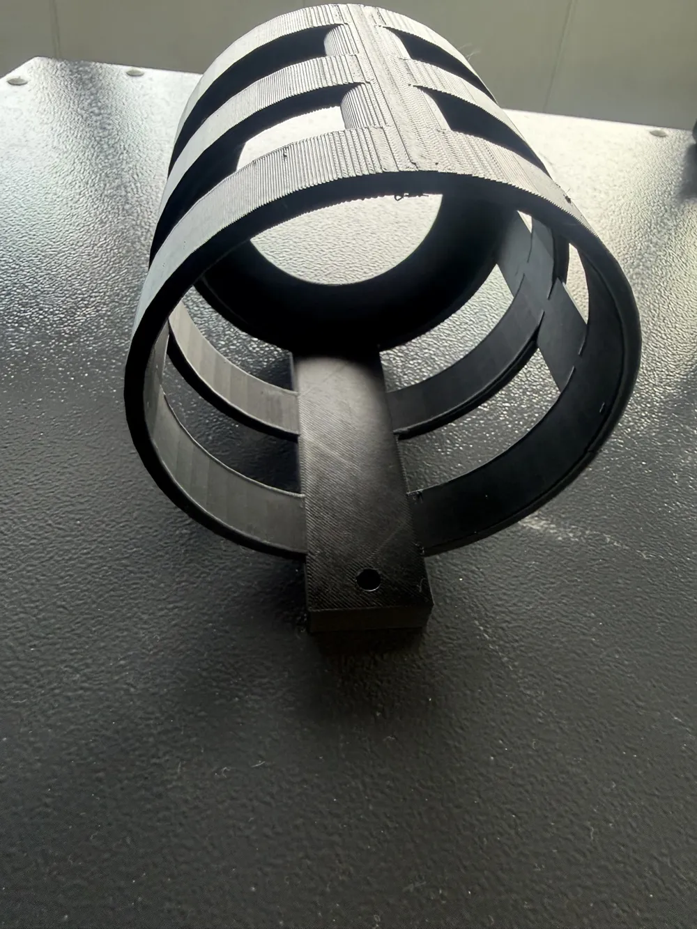 Bracket For Lifebuoy Light, photo 4 of 5 - Bracket For Lifebuoy Light Tools