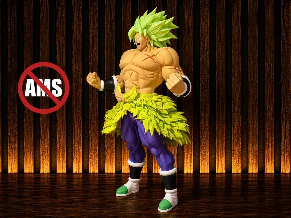 Legendary Super Saiyan