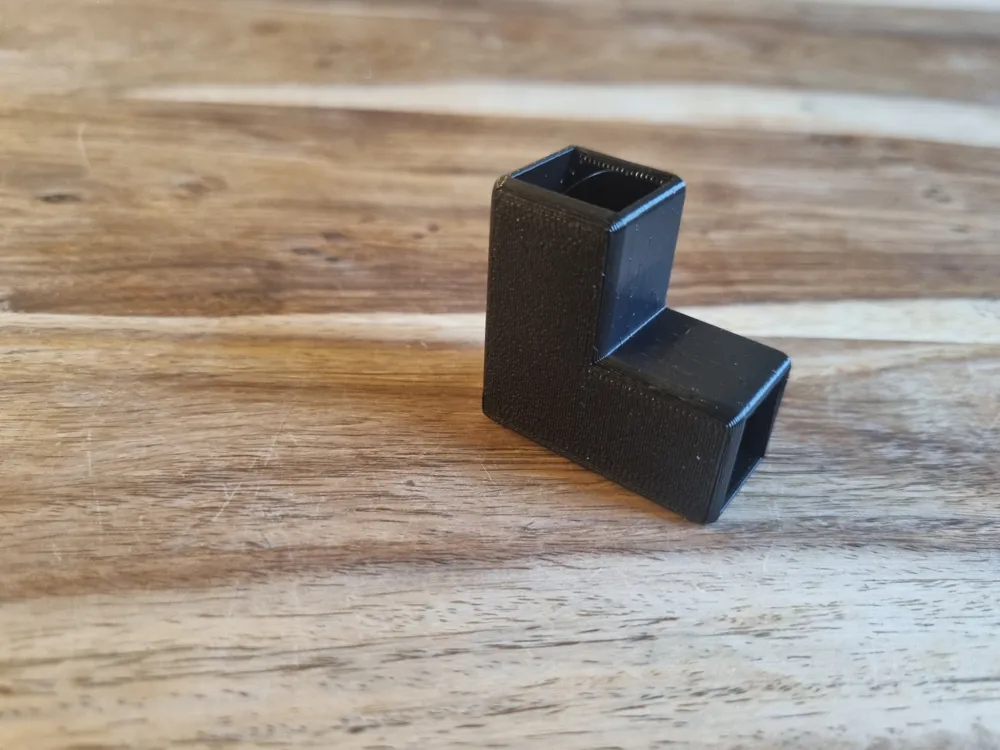 Canvas Frame Corner - 3D printed Decor, in stock in India