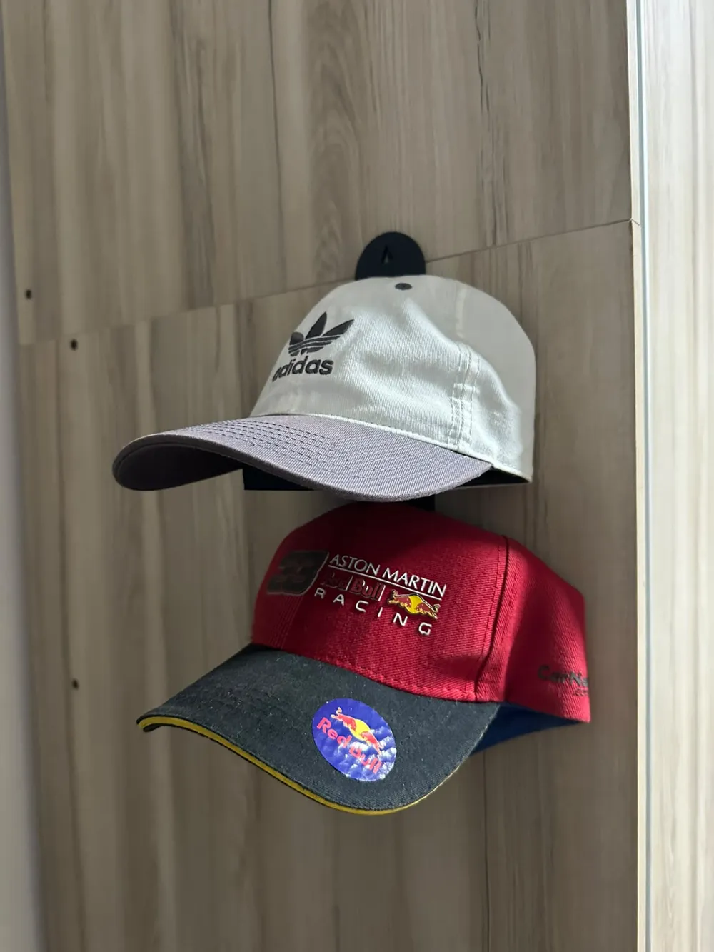 soporte de gorras, photo 3 of 3 - soporte de gorras Household