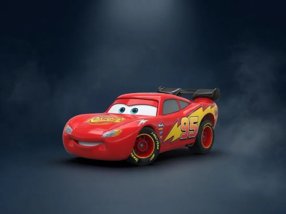 Cars Saetta McQUEEN