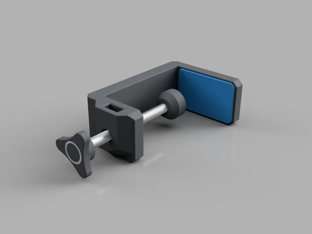 C-Clamp - 3D printed Machine Tools, in stock in India