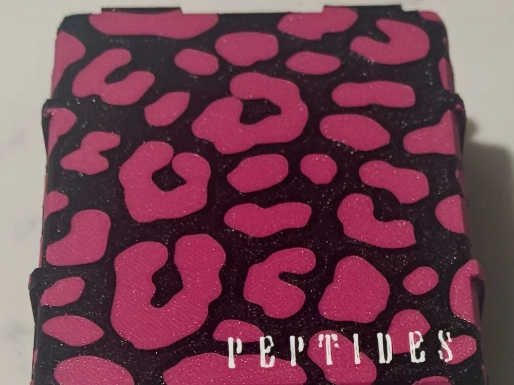 Cheetah Peptide Case with BAC and 10x3ML