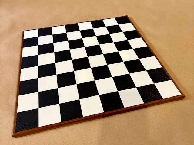 Chess Board (42mm squares)