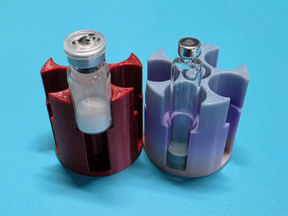 Combo Recon Station for 3ml Vials and Pen Carts