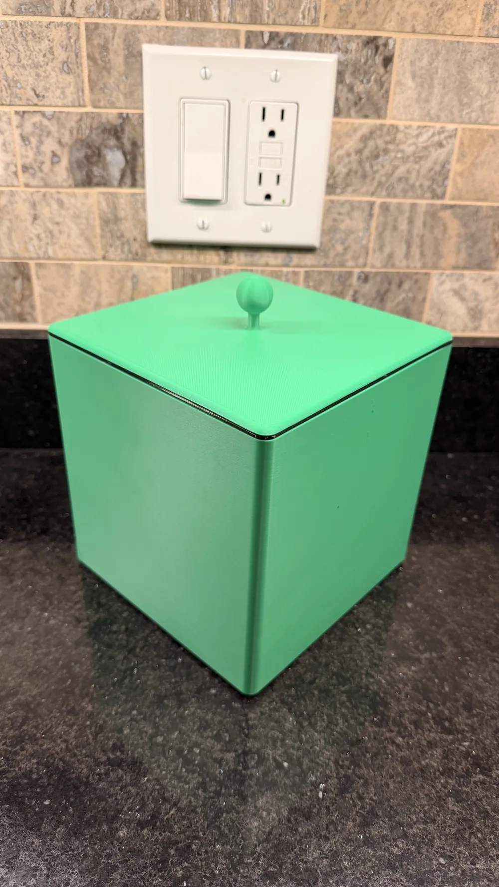 Compost Cube, photo 2 of 2 - Compost Cube Household