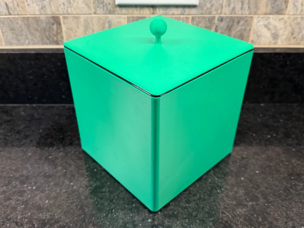 Compost Cube - 3D printed Garden, in stock in India