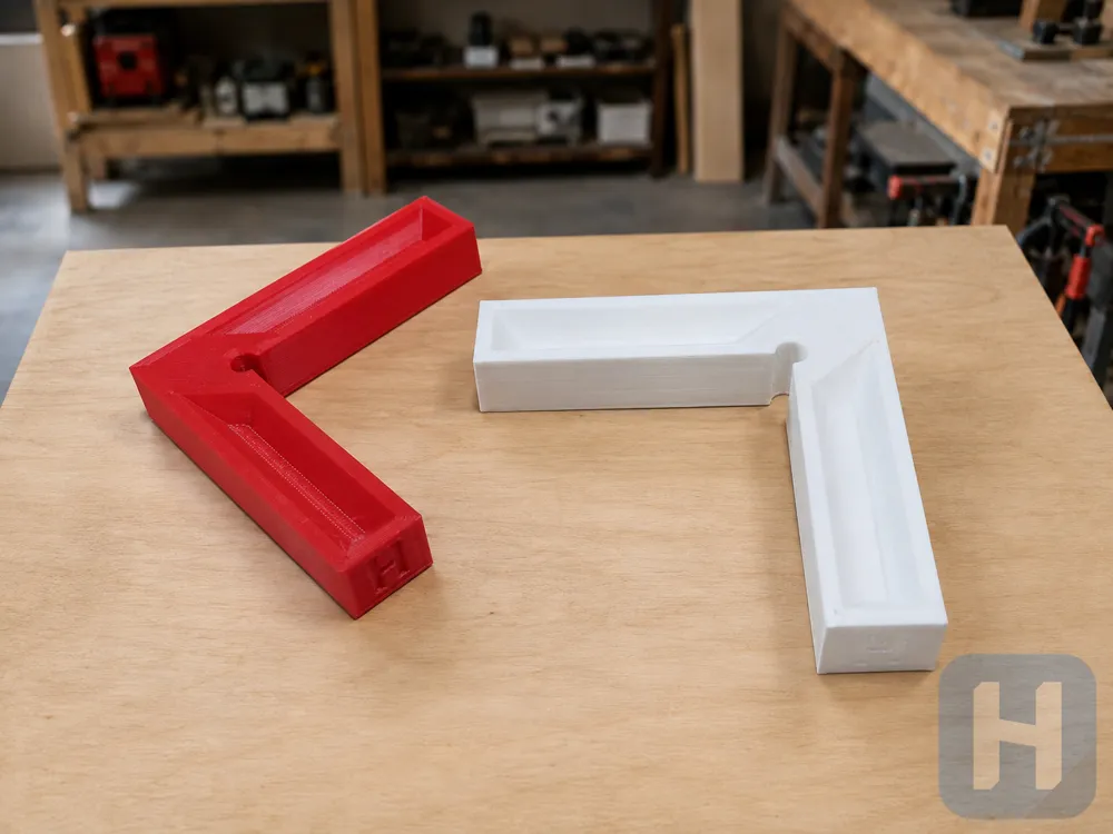 Corner Clamp, photo 2 of 2 - Corner Clamp Tools