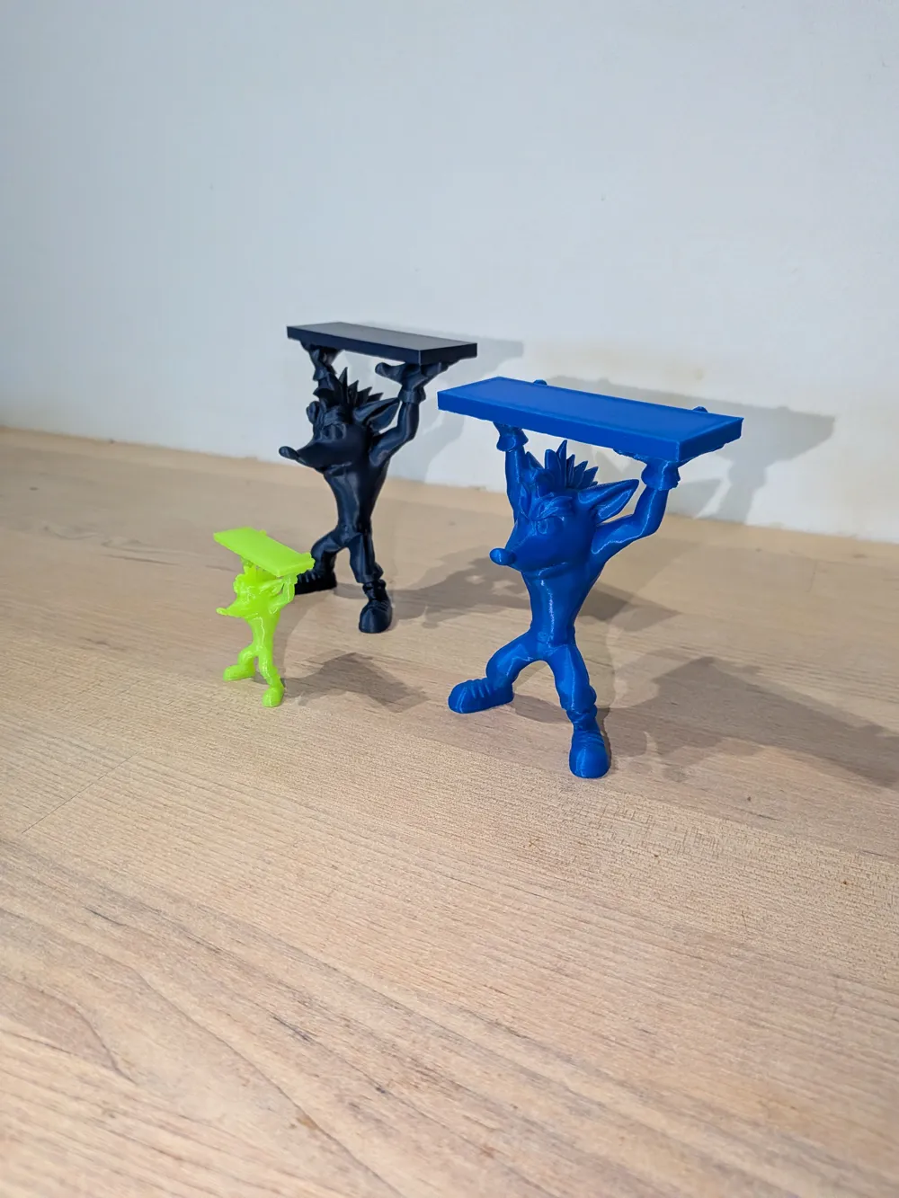 Crash Bandicoot GPU Support, photo 2 of 3 - Crash Bandicoot GPU Support Hobby & DIY