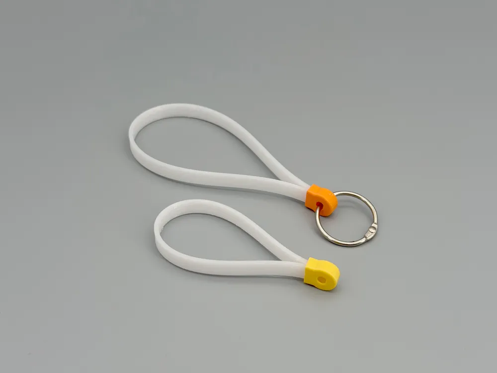 Customizable TPU key rope, photo 3 of 5 - Customizable TPU key rope Tools