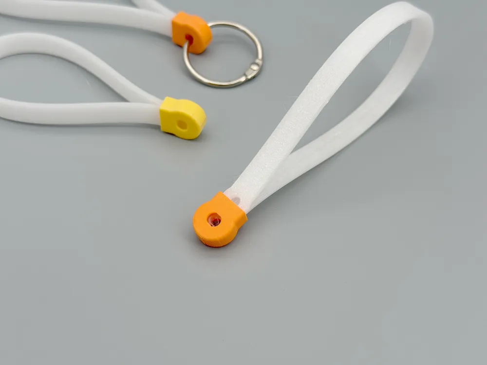 Customizable TPU key rope, photo 5 of 5 - Customizable TPU key rope Tools