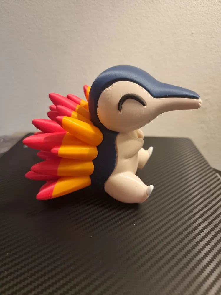 Cyndaquil, photo 2 of 4 - Cyndaquil Toys & Games