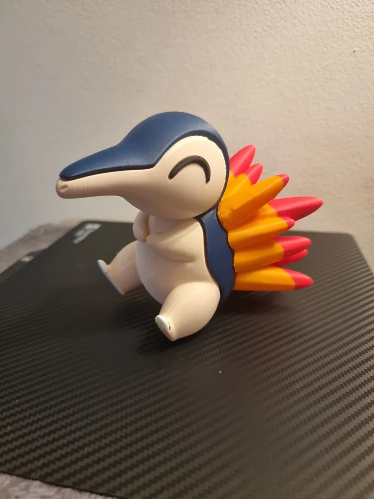 Cyndaquil, photo 3 of 4 - Cyndaquil Toys & Games