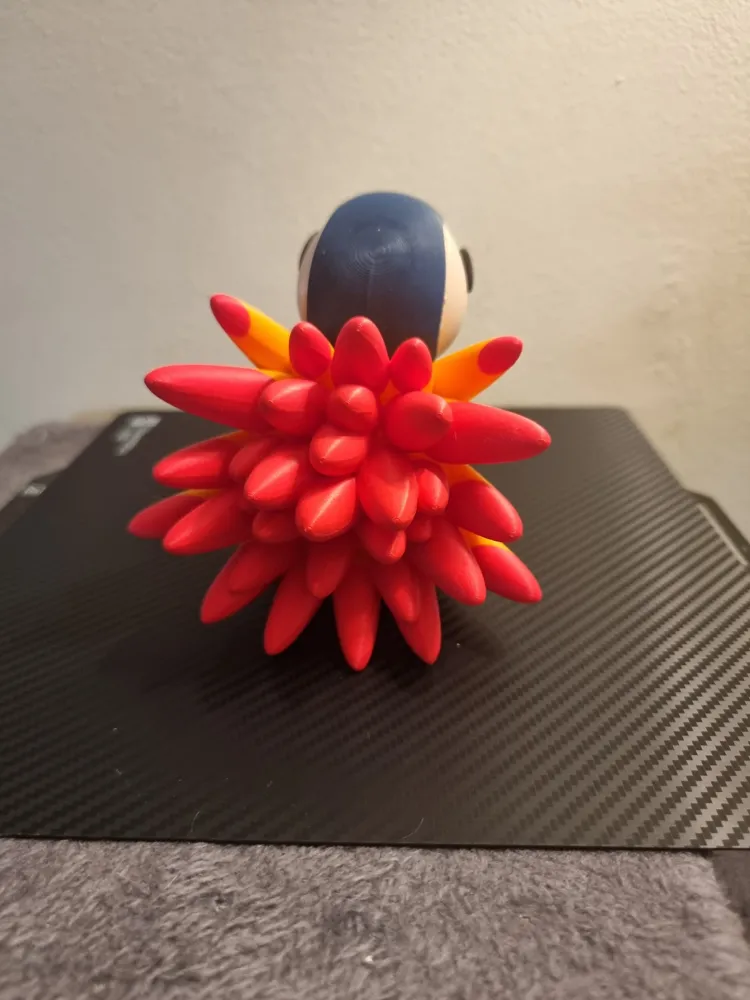 Cyndaquil, photo 4 of 4 - Cyndaquil Toys & Games