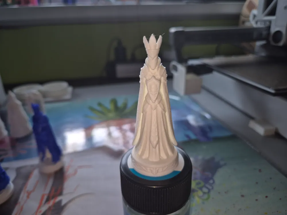 Dame - 3D printed Board Games, in stock in India