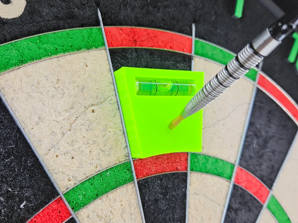 Dartboard Level