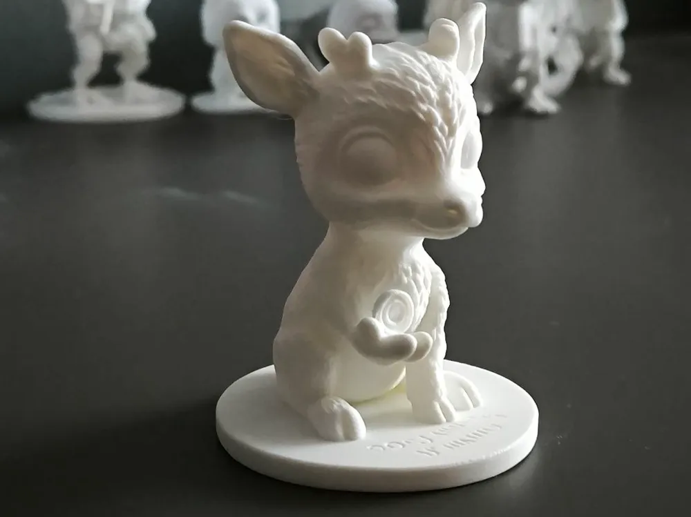 Олень - 3D printed Other Art Models, in stock in India