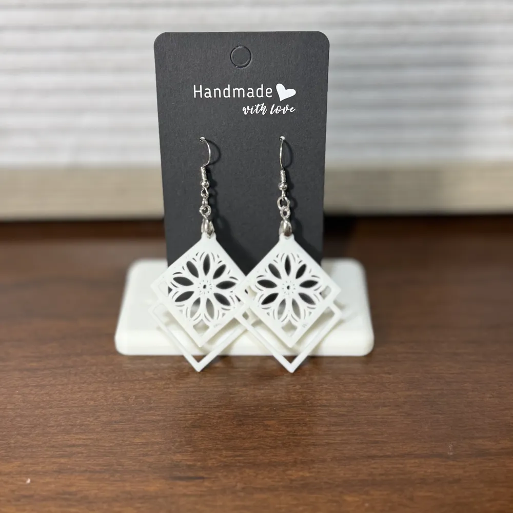 Design Earrings 1, photo 2 of 4 - Design Earrings 1 Fashion