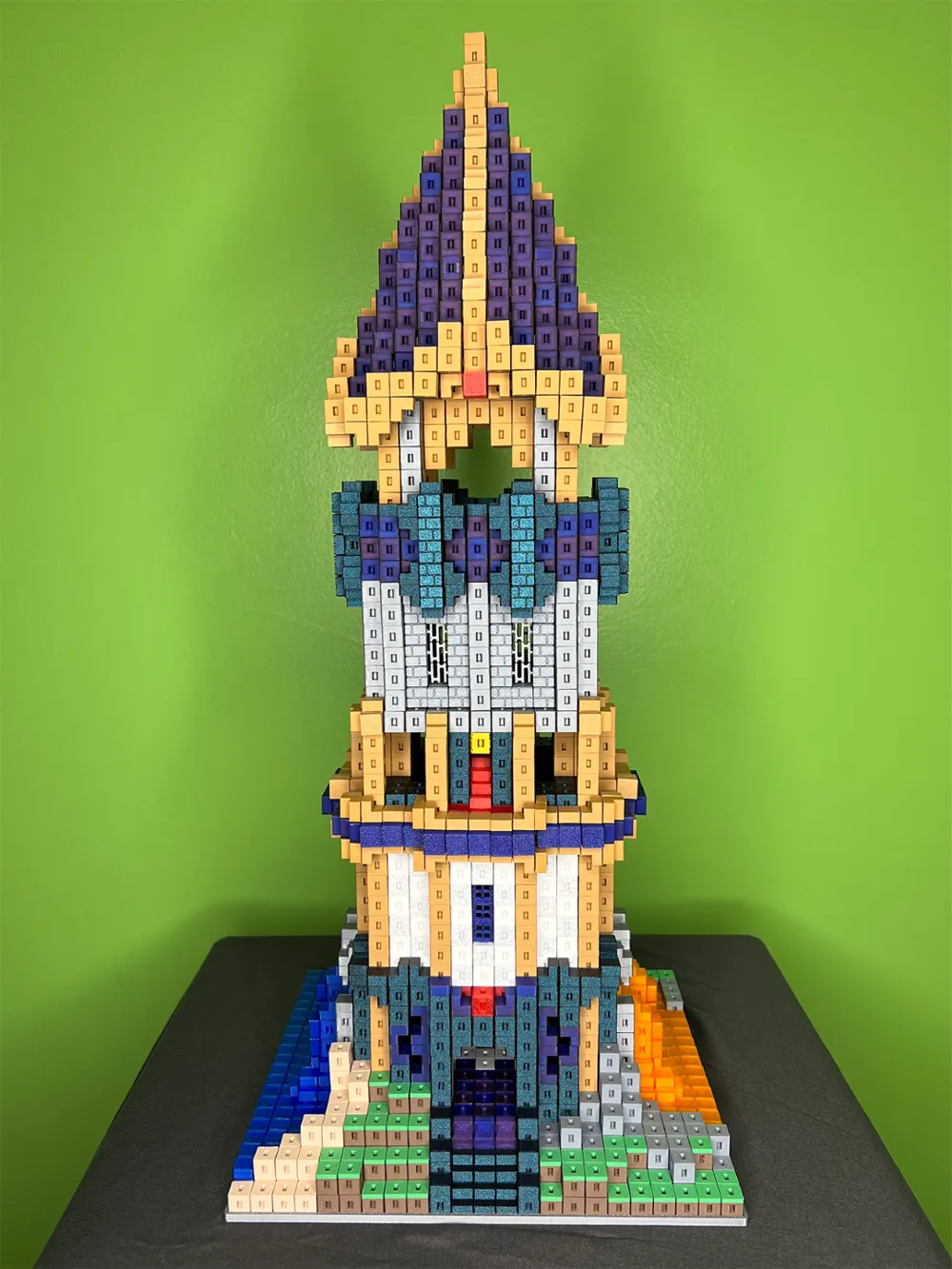 DesignCraft Building Blocks inspired, photo 3 of 4 - DesignCraft Building Blocks inspired Toys & Games