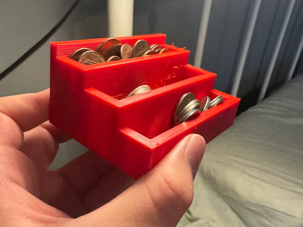 Desk Storage - 3D printed Make My Desk Organizer, in stock in India