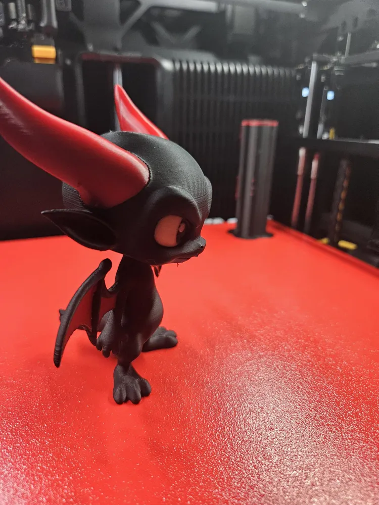 Devil Bat, photo 2 of 5 - Devil Bat Toys & Games