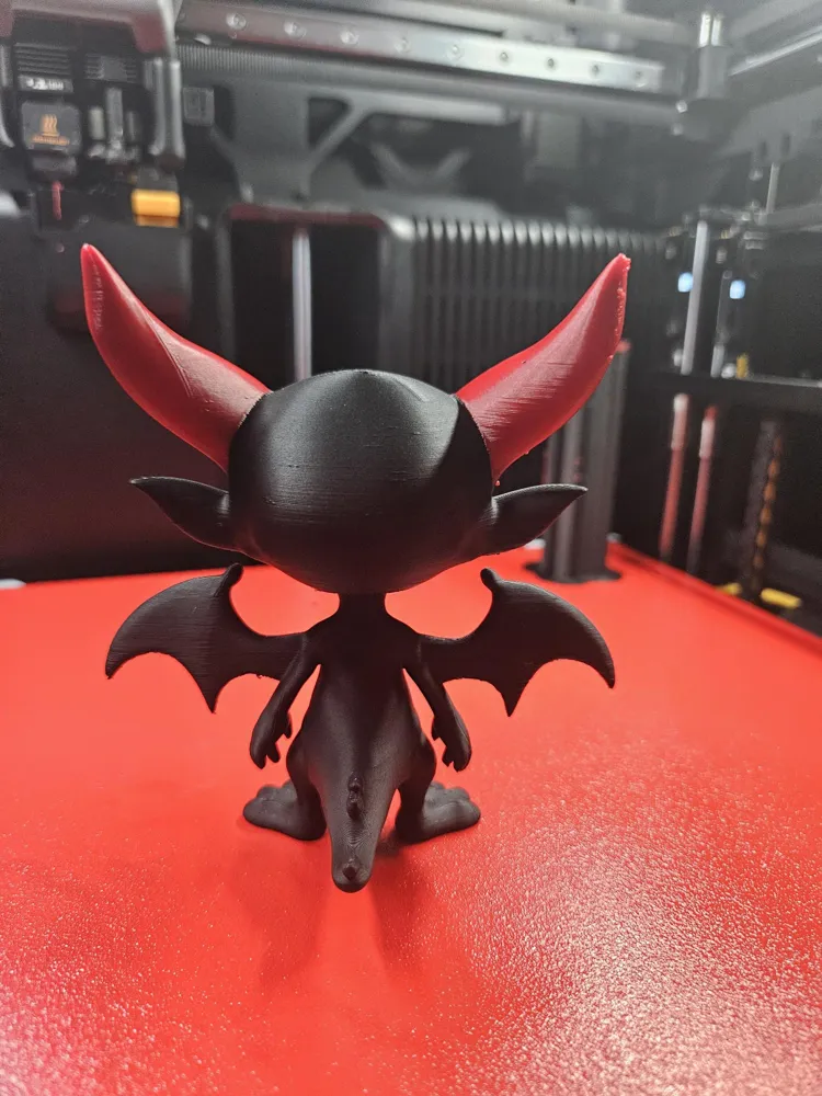 Devil Bat, photo 3 of 5 - Devil Bat Toys & Games