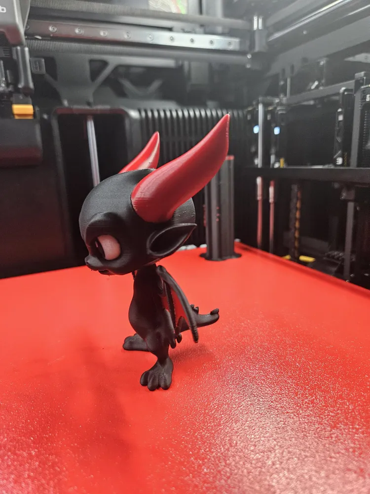 Devil Bat, photo 4 of 5 - Devil Bat Toys & Games