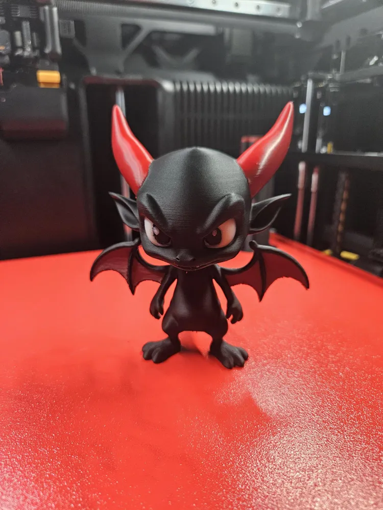 Devil Bat, photo 5 of 5 - Devil Bat Toys & Games