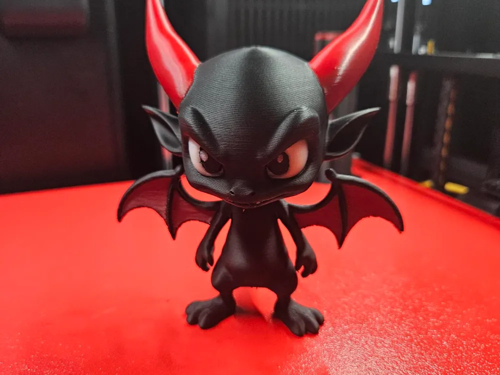 Devil Bat - 3D printed Other Toys & Games, in stock in India