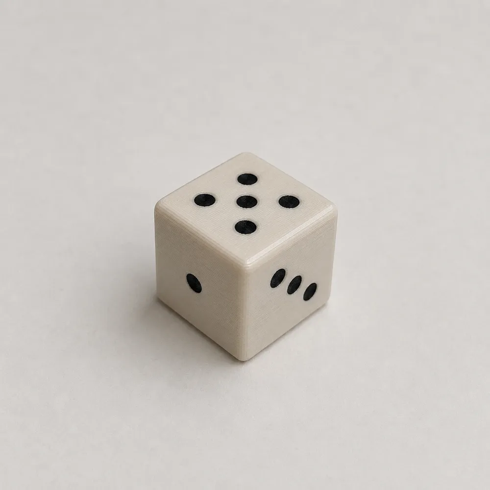 Dice, photo 3 of 5 - Dice Toys & Games