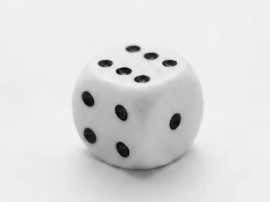 Dice - 3D printed Board Games, in stock in India