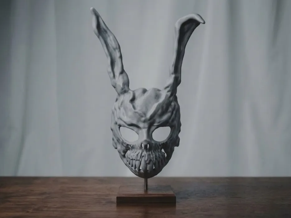 Donnie Darko Bunny Mask Halloween