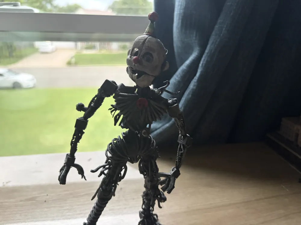 Ennard action figure, photo 3 of 5 - Ennard action figure Toys & Games