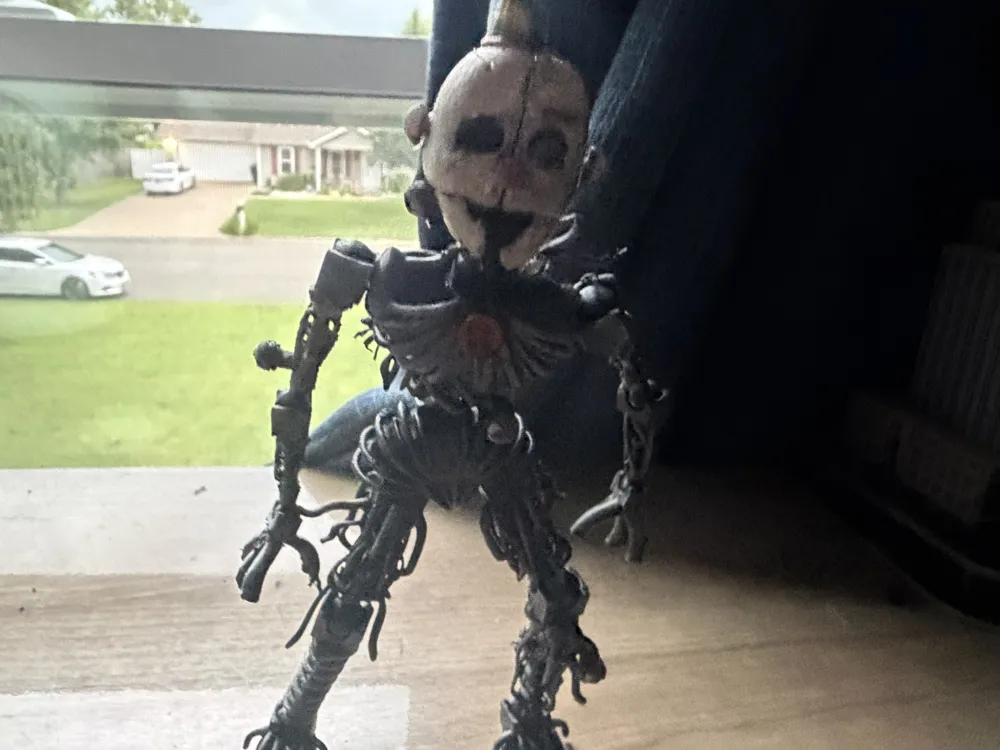 Ennard action figure, photo 4 of 5 - Ennard action figure Toys & Games