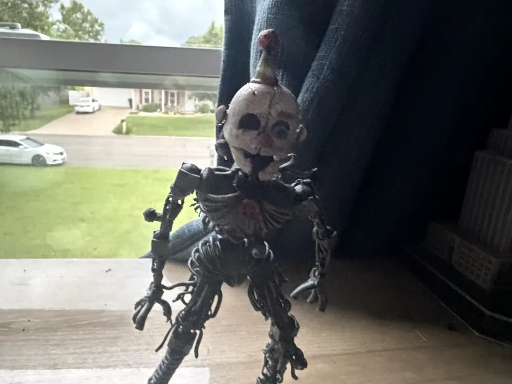 Ennard action figure, photo 5 of 5 - Ennard action figure Toys & Games