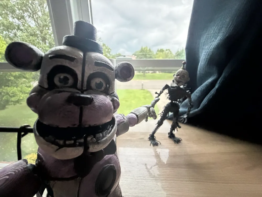 Ennard action figure - 3D printed Characters, in stock in India