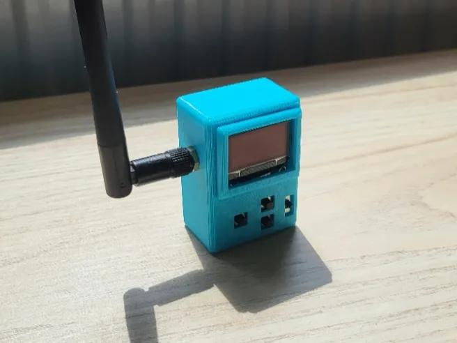 esp8266 Deauther case - 3D printed Engineering, in stock in India