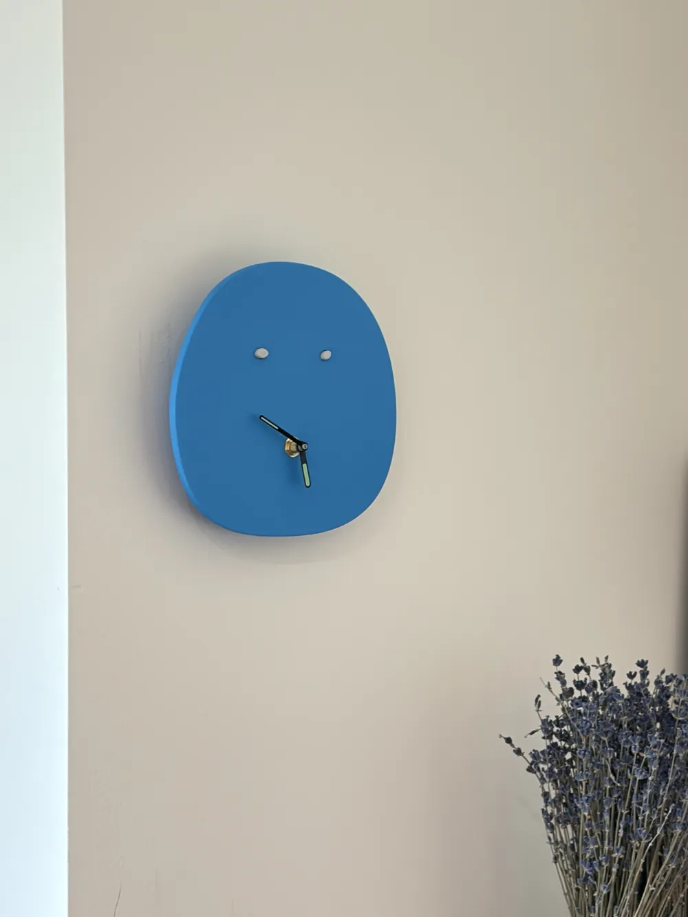 Face Clock, photo 2 of 4 - Face Clock Household