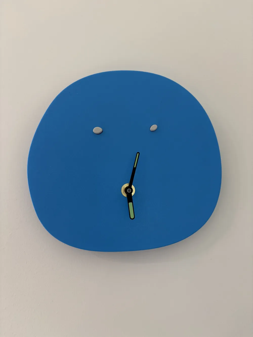 Face Clock, photo 3 of 4 - Face Clock Household