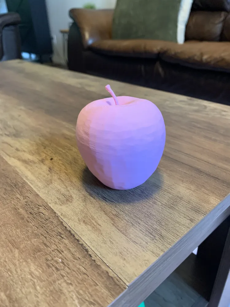 Fake Apple, photo 2 of 5 - Fake Apple Art