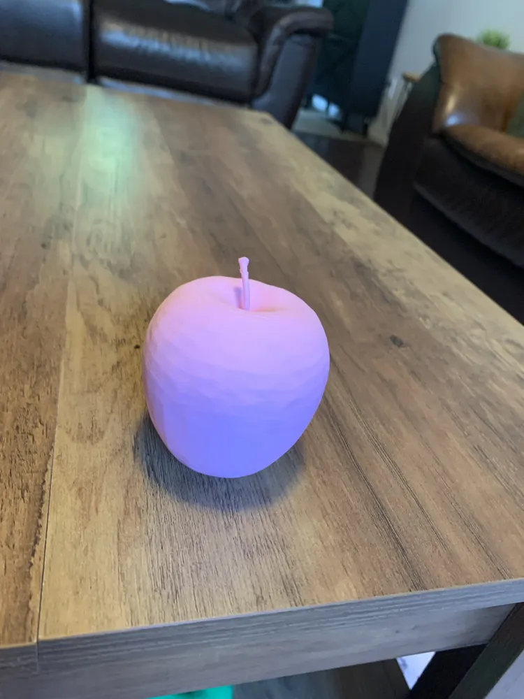 Fake Apple, photo 3 of 5 - Fake Apple Art
