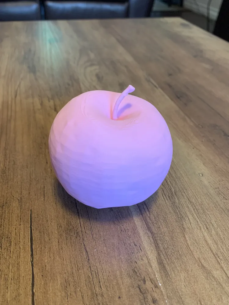 Fake Apple, photo 4 of 5 - Fake Apple Art
