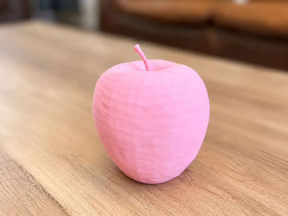 Fake Apple - 3D printed Other Art Models, in stock in India
