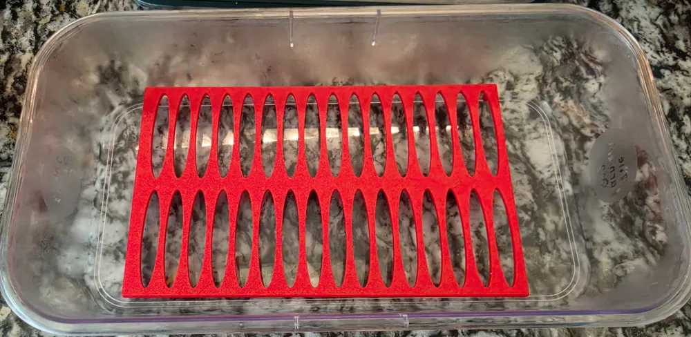 Farmer's Dog Container Grate, photo 2 of 3 - Farmer's Dog Container Grate Household