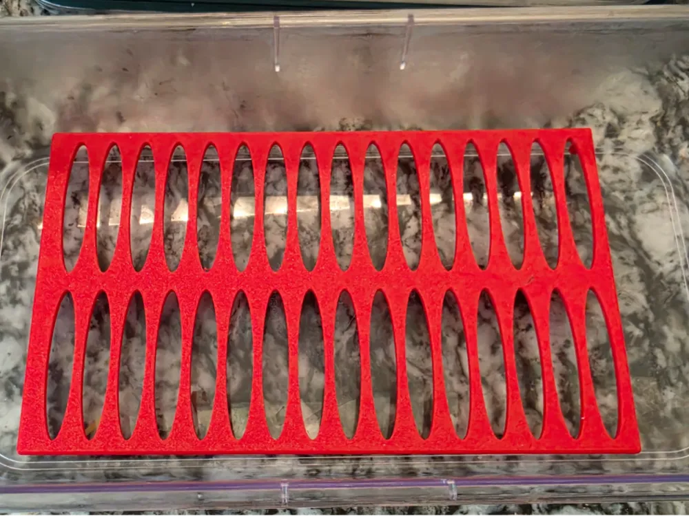 Farmer's Dog Container Grate - 3D printed Pets, in stock in India