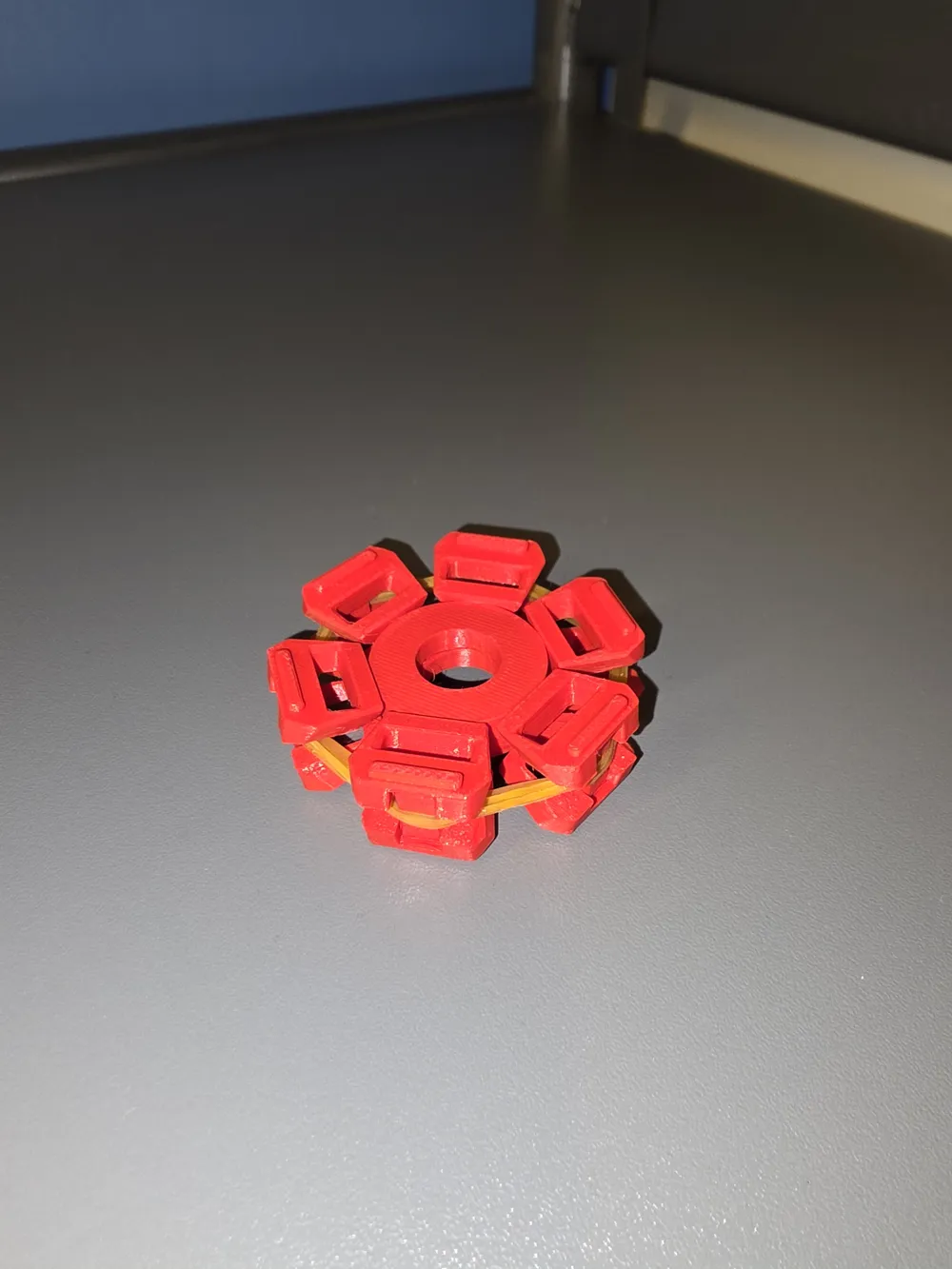 Fidget Jumper V1, photo 4 of 4 - Fidget Jumper V1 Toys & Games