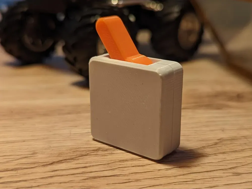 Fidget Toggle Switch - 3D printed Other Hobby & DIY, in stock in India