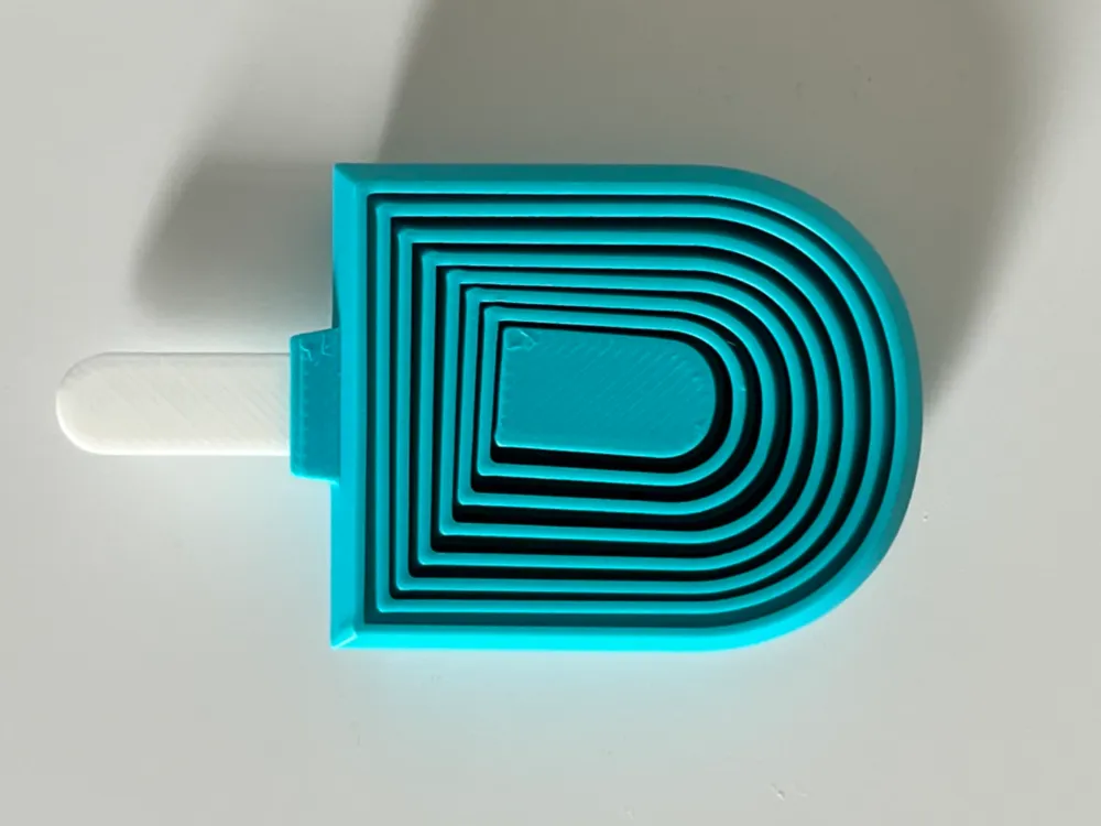 fidjet glace - 3D printed Other Toys & Games, in stock in India