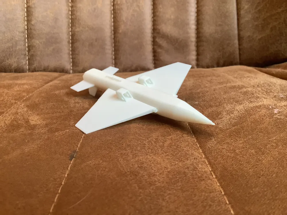 Fighter Jet, photo 2 of 2 - Fighter Jet Hobby & DIY